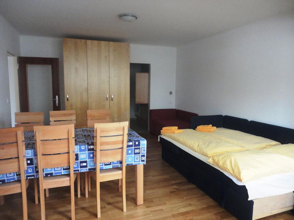 Apartments Mitteregg Saalbach-Hinterglemm Eksteriør bilde