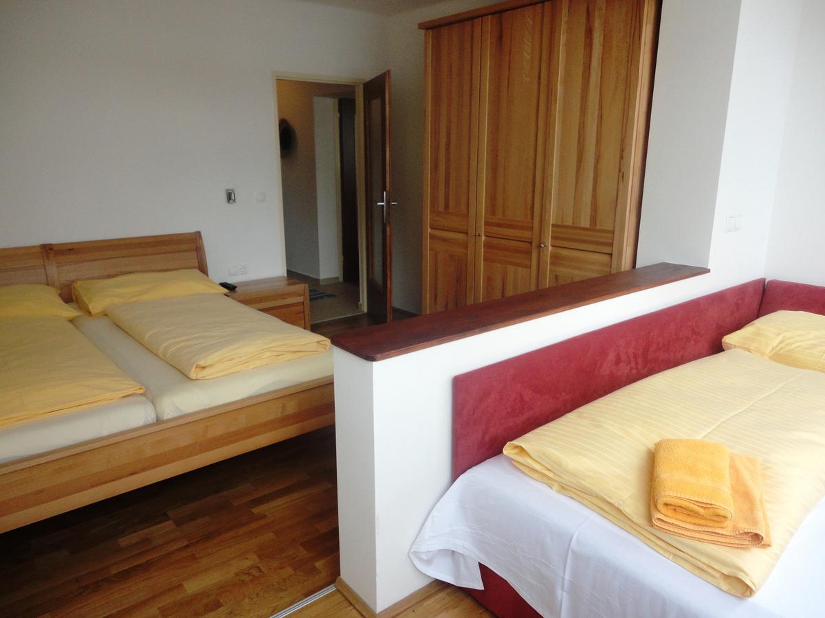 Apartments Mitteregg Saalbach-Hinterglemm Eksteriør bilde