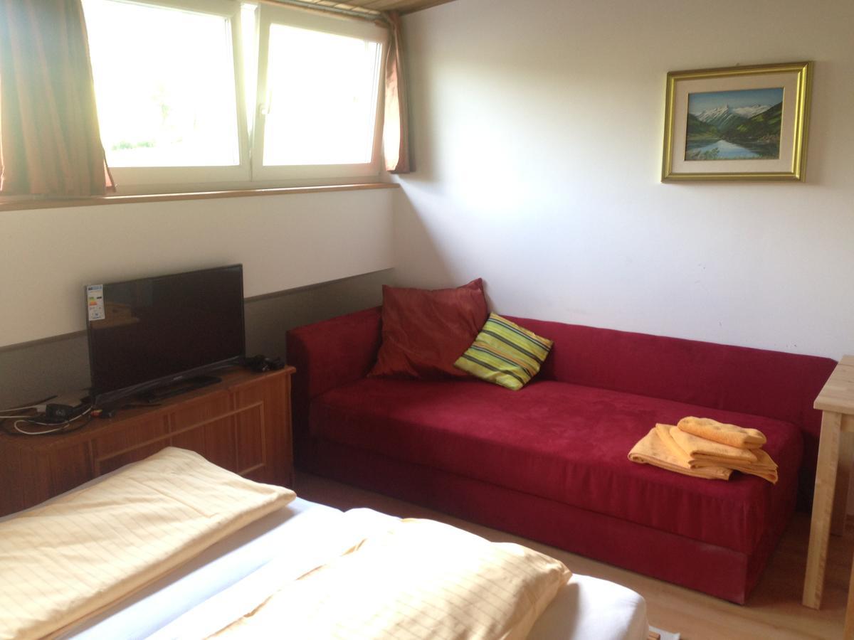 Apartments Mitteregg Saalbach-Hinterglemm Eksteriør bilde