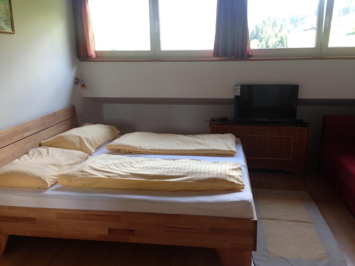 Apartments Mitteregg Saalbach-Hinterglemm Eksteriør bilde
