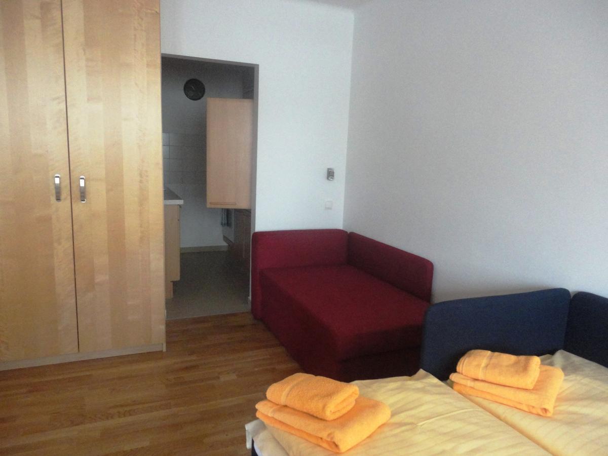 Apartments Mitteregg Saalbach-Hinterglemm Eksteriør bilde